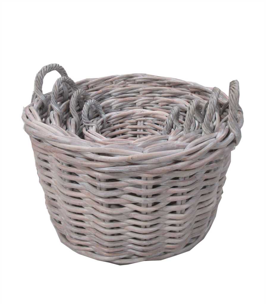 Duke basket set of 4