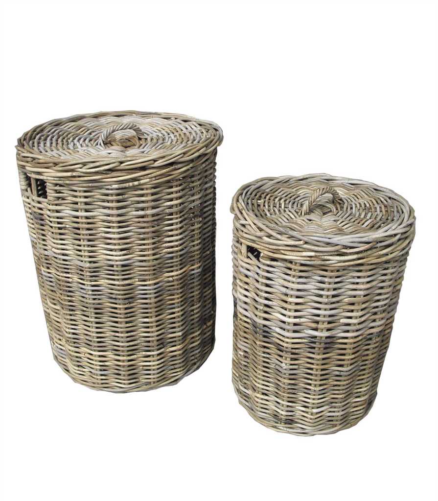 Leti basket set of 2