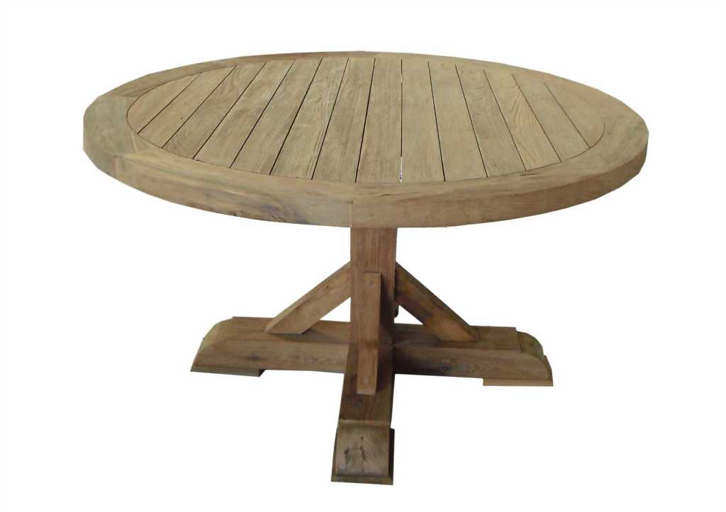 Xena Round Table 
140x140x78cm